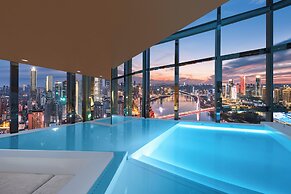 INDITION Chongqing Jiefangbei Raffles