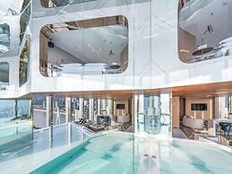 INDITION Chongqing Jiefangbei Raffles