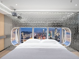 INDITION Chongqing Jiefangbei Raffles