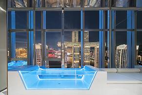 INDITION Chongqing Jiefangbei Raffles