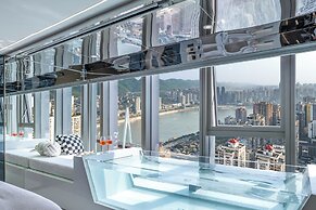 INDITION Chongqing Jiefangbei Raffles