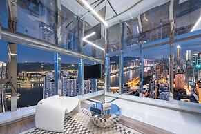 INDITION Chongqing Jiefangbei Raffles