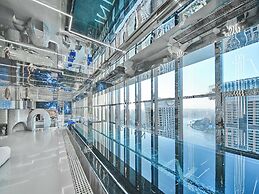 INDITION Chongqing Jiefangbei Raffles