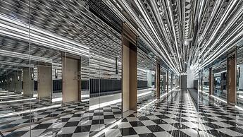 INDITION Chongqing Jiefangbei Raffles