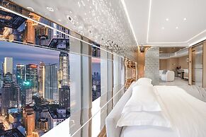 INDITION Chongqing Jiefangbei Raffles