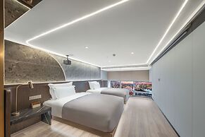 INDITION Chongqing Jiefangbei Raffles