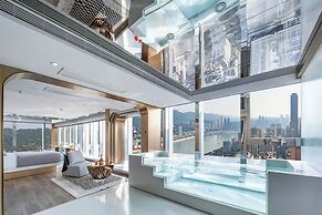 INDITION Chongqing Jiefangbei Raffles