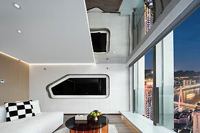 INDITION Chongqing Jiefangbei Raffles