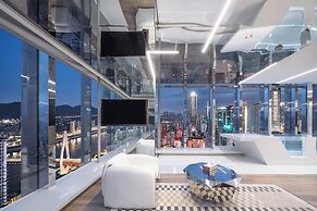 INDITION Chongqing Jiefangbei Raffles