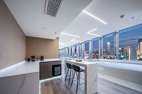 INDITION Chongqing Jiefangbei Raffles