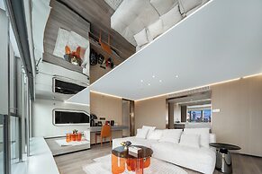 INDITION Chongqing Jiefangbei Raffles