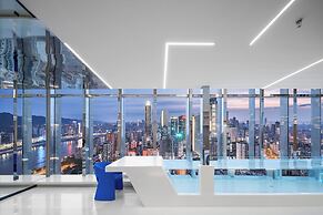 INDITION Chongqing Jiefangbei Raffles