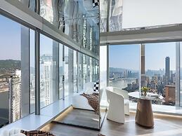 INDITION Chongqing Jiefangbei Raffles