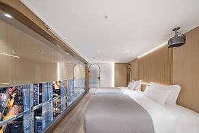 INDITION Chongqing Jiefangbei Raffles