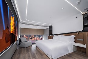 INDITION Chongqing Jiefangbei Raffles