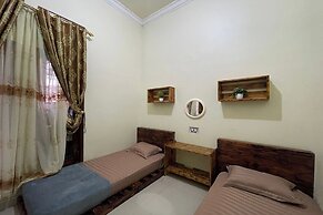 Jirek Homestay Bukittinggi