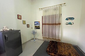 Jirek Homestay Bukittinggi