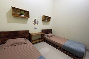 Jirek Homestay Bukittinggi