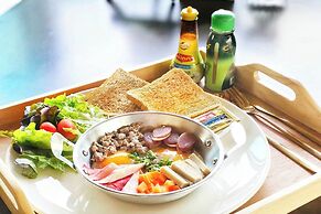 Phorpun Resort Lampang