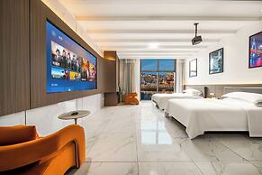 Chongqing Sujiang Yunduan Riverview