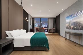 Chongqing Sujiang Yunduan Riverview