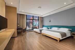 Chongqing Sujiang Yunduan Riverview