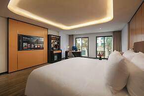 Aurora Oriental Hotel