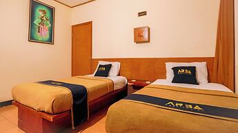 Lembah Gunung Kujang by ARBA