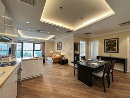 Skyline Tower - Service Apartments