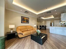 Skyline Tower - Service Apartments