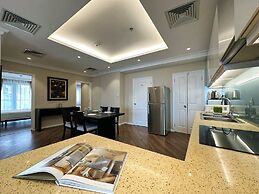 Skyline Tower - Service Apartments