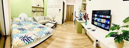 Sol Forest Ecopark Apartments