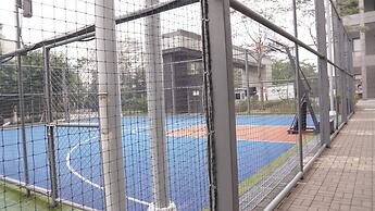 Starlake DAEWOO Apartments by Emily