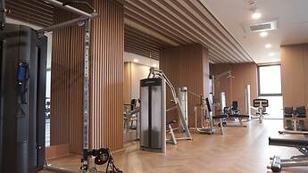 Starlake DAEWOO Apartments by Emily