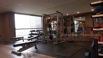 Starlake DAEWOO Apartments by Emily