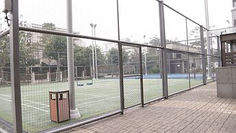 Starlake DAEWOO Apartments by Emily