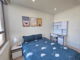 Starlake DAEWOO Apartments by Emily