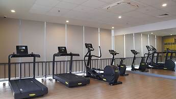 The Matrix One - Luxury free Gym & Pool