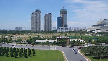 The Matrix One - Luxury free Gym & Pool