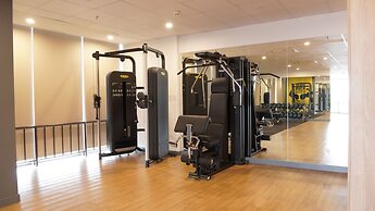 The Matrix One - Luxury free Gym & Pool