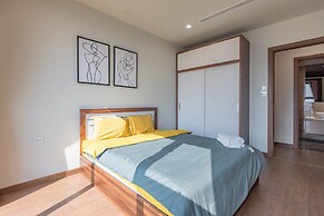 The Matrix One - Luxury free Gym & Pool