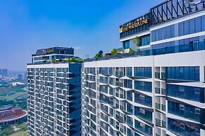 The Matrix One - Luxury free Gym & Pool