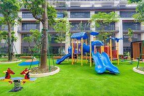 The Matrix One - Luxury free Gym & Pool