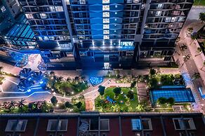 The Matrix One - Luxury free Gym & Pool