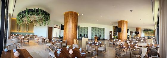 Hotel Mundo Maya Edzná