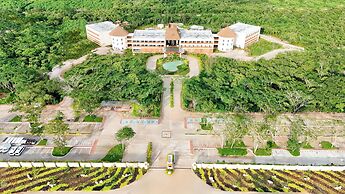 Hotel Mundo Maya Edzná
