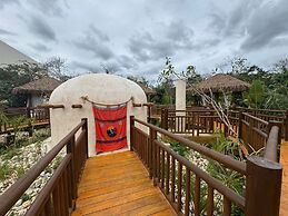 Hotel Gafsacomm Edzná