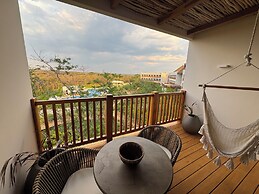 Hotel Gafsacomm Edzná