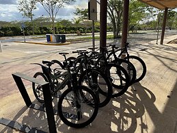 Hotel Gafsacomm Edzná