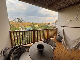 Hotel Mundo Maya Edzná